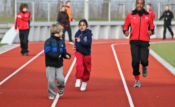 Foto van de KidsHouseRun