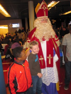 Foto Sinterklaas