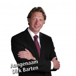 Logo Dirk Barten - Aangenaam Logo Dirk Barten