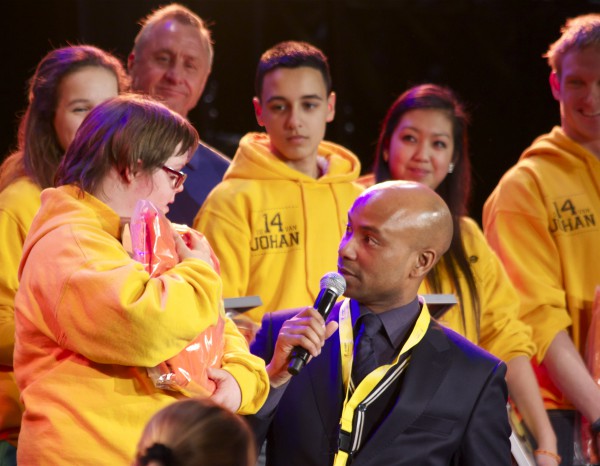 14 van Johan met Humberto Tan
