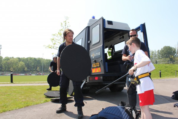 Politiedag 2012