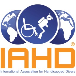 Logo IADH Duikcentrum
