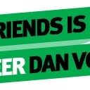 Motto Only Friends is Meer dan Voetbal