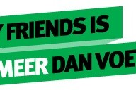 Motto Only Friends is Meer dan Voetbal