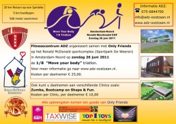 Poster Schoute Triatlon