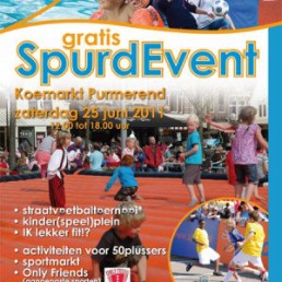 Poster Spurd Event 2011