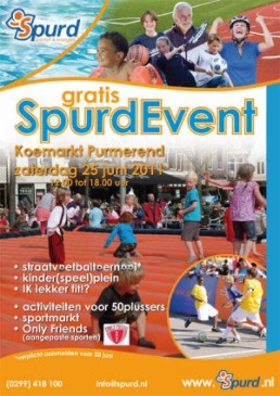 Poster Spurd Event 2011