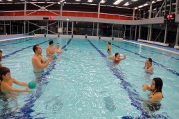 foto Only Friends Watersport en Spel