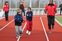 Foto van de KidsHouseRun