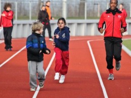 Foto van de KidsHouseRun