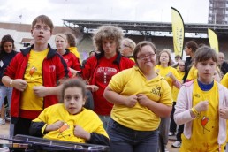 Open Dag Cruijff Foundation 2011