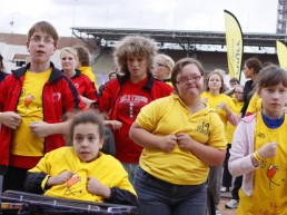 Open Dag Cruijff Foundation 2011
