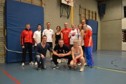 Foto Volleybaltoernooi