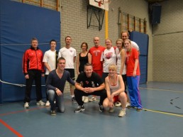 Foto Volleybaltoernooi