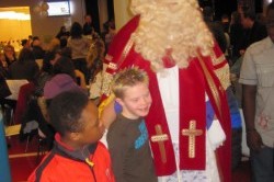 Foto Sinterklaas