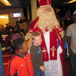 Foto Sinterklaas