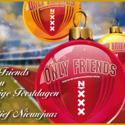 Kerstkaart 2012
