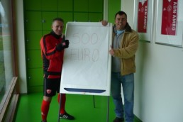 Donatie Ajax Supportersclub