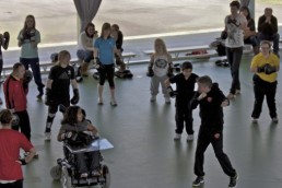 Foto bezoek 14 van Johan