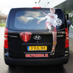Nieuwe bus Only Friends