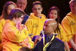 14 van Johan met Humberto Tan