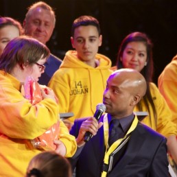 14 van Johan met Humberto Tan