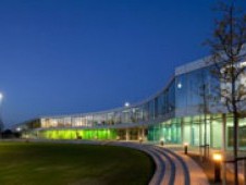 Ronald McDonald Centre foto Fact Architects