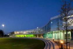 Ronald McDonald Centre foto Fact Architects