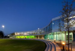 Ronald McDonald Centre foto Fact Architects