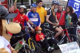 Rabo Cycle Tour 2012