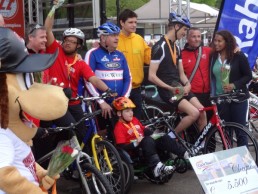Rabo Cycle Tour 2012