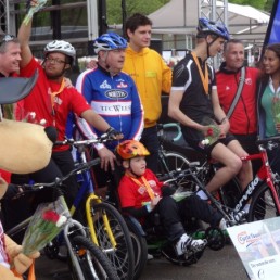 Rabo Cycle Tour 2012