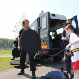 Politiedag 2012
