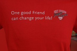 Shirt Jacques Parsondag editie 2012