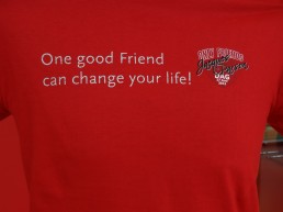 Shirt Jacques Parsondag editie 2012