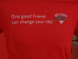 Shirt Jacques Parsondag editie 2012