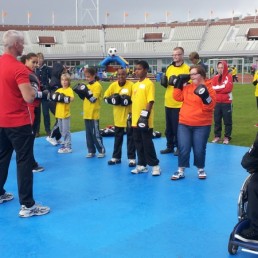 Open Dag Cruyff Foundation 2012