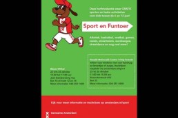 Sport en funtoer