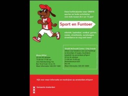 Sport en funtoer