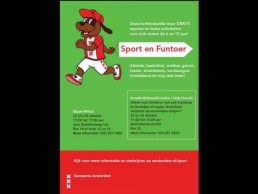 Sport en funtoer