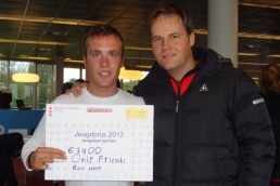 Uitreiking Jeugdprijs 2012