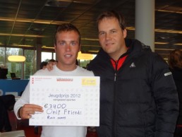 Uitreiking Jeugdprijs 2012