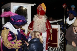 Sinterklaas 2012