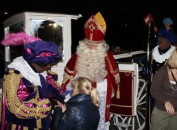 Sinterklaas 2012