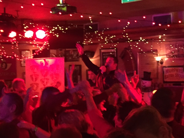 Vrijwilligersfeest 2014