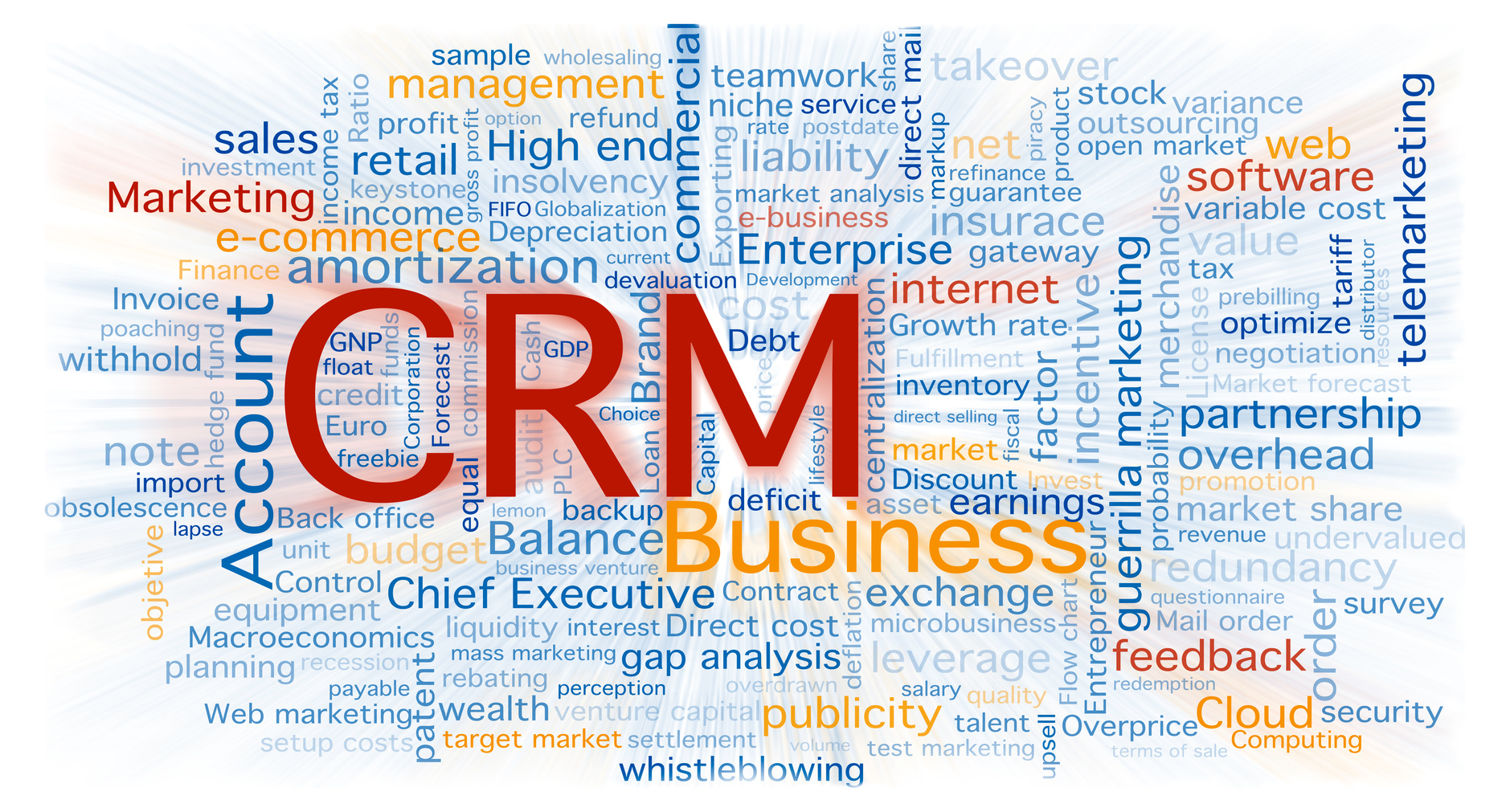 CRM Illustratie