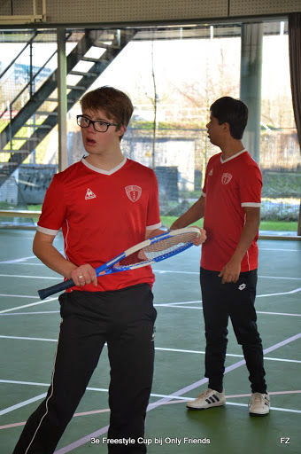 Tennis G Free Style Cup 2015