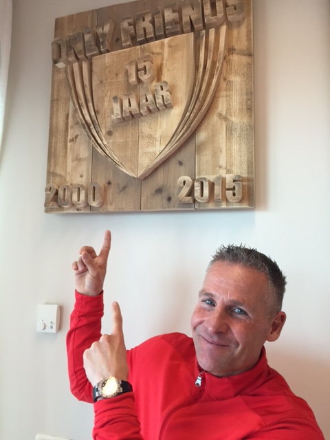 Kado 15 jaar OF