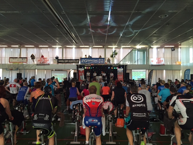 Spinning Marathon