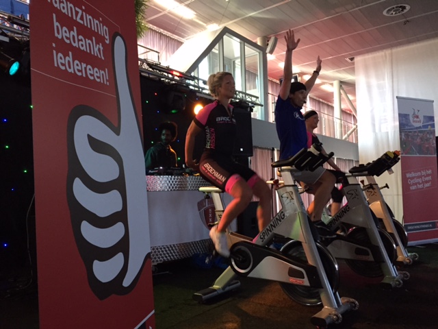 Spinning Marathon